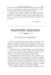 TRADICIONES RELIGIOSAS.