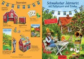 Schwedischer Jahrmarkt.indd - Verlag Friedrich Oetinger