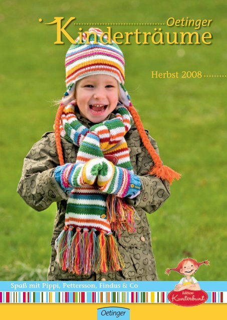 Herbst 2008 ......... ................................... Oetinger - Verlag Friedrich ...