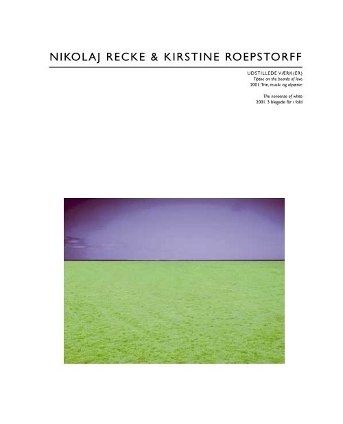 53444 Katalog PDF - Menneske.dk