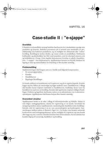 Kap 16_Java for Web.pdf - Akademika forlag