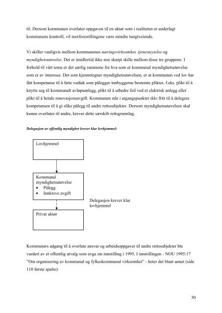 Rapport fra Hjort - endelig utredning - Advokatfirmaet Lund & Co DA