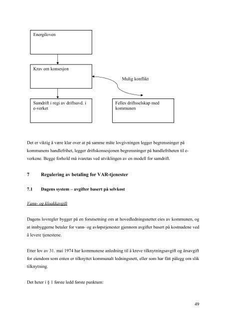 Rapport fra Hjort - endelig utredning - Advokatfirmaet Lund & Co DA