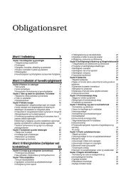 Obligationsret - RASMUSSEN / Data