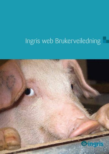 Ingris web Brukerveiledning - Animalia