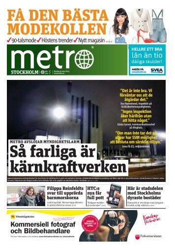 stockholm - Metro