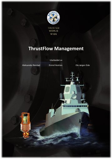 ThrustFlow Management Brunvoll AS