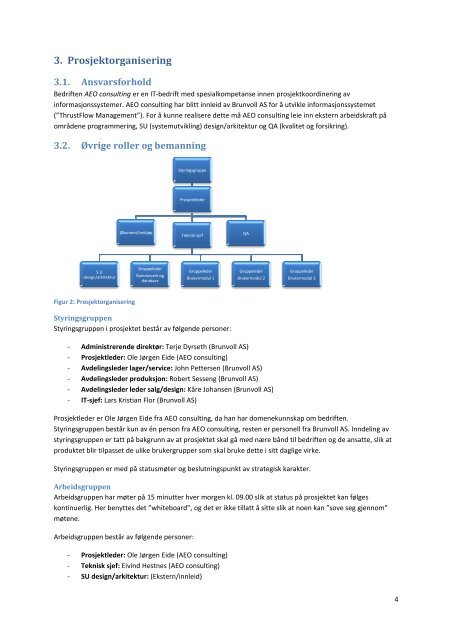 ThrustFlow Management Brunvoll AS