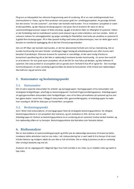 ThrustFlow Management Brunvoll AS