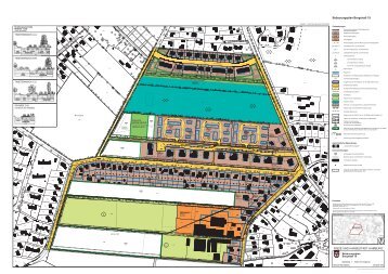 Bebauungsplan Bergstedt 19 - Geoportal der Metropolregion ...