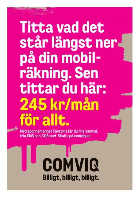 dag i Metro