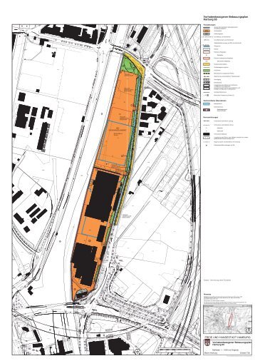 Vorhabenbezogener Bebauungsplan Harburg 65 - Geoportal der ...