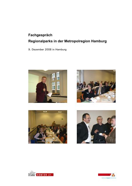 Protokoll als PDF herunterladen - Metropolregion Hamburg