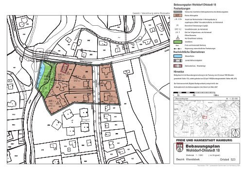 Wohldorf-Ohlstedt 18.indd - Geoportal der Metropolregion Hamburg