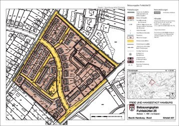 Fuhlsbüttel 25.indd - Geoportal der Metropolregion Hamburg