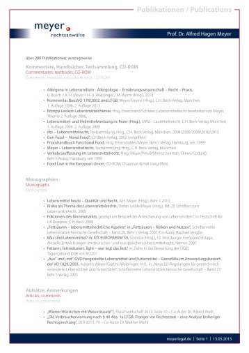 Publications - PDF - Meyer