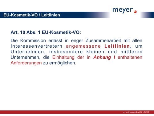 Folien als PDF-Download - Meyer