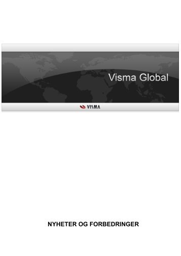 Visma Global