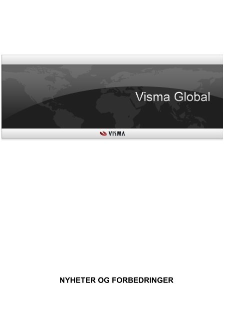 Visma Global