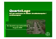 Quartz/Logo - Danske Juletræer
