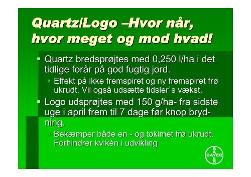 Quartz/Logo - Danske Juletræer