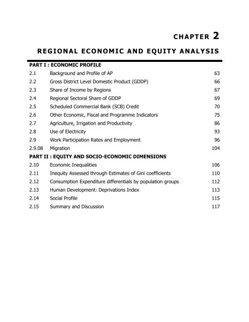 CCSAP Report - Ministry of Home Affairs