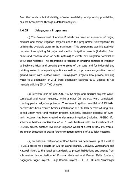 CCSAP Report - Ministry of Home Affairs