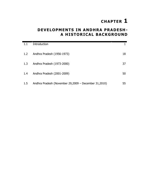 CCSAP Report - Ministry of Home Affairs