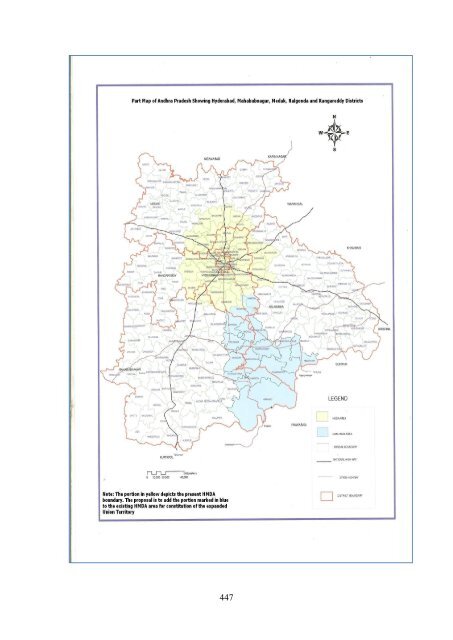 CCSAP Report - Ministry of Home Affairs