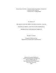 Zimmer Dissertation Abstract.pdf - MichaelZimmer.org