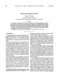 Deterministic Nonperiodic Flow