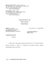 Page 1 ? Amended Declaration of Barrie Trower ... - Wireless Watch
