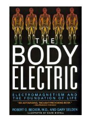 The Body Electric - Micro-ondes