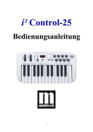 i2-Control 25