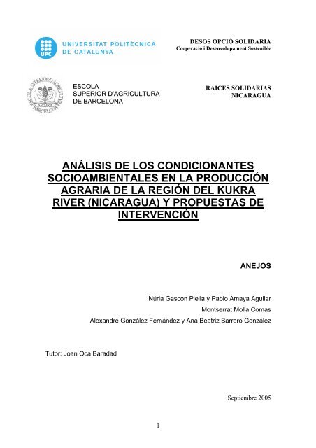 Annexos Upc