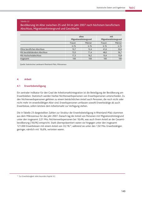 zuwanderungs - Ministerium für Integration, Familie, Kinder, Jugend ...