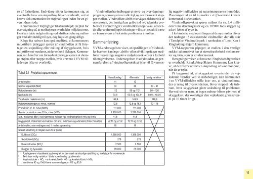 VVM redegørelse.pdf - Ringkøbing-Skjern Kommune