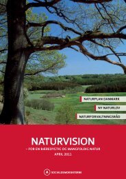 NaturvisioN - Socialdemokraterne