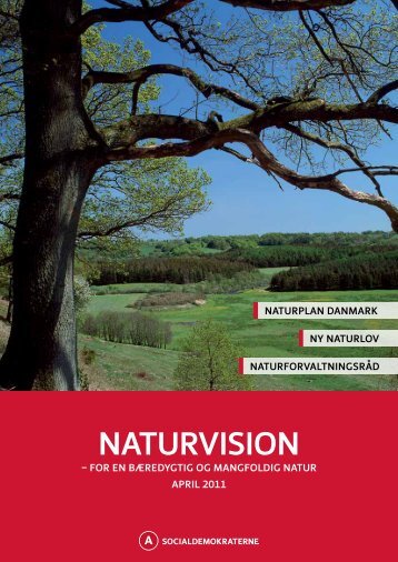 NaturvisioN - Socialdemokraterne