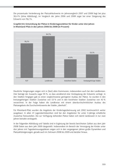 3. Landesbericht - Ministerium für Integration, Familie, Kinder ...