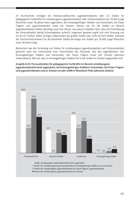 3. Landesbericht - Ministerium für Integration, Familie, Kinder ...