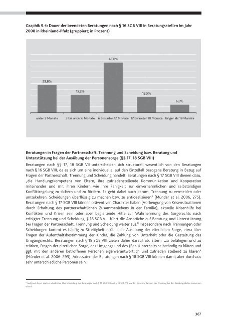 3. Landesbericht - Ministerium für Integration, Familie, Kinder ...