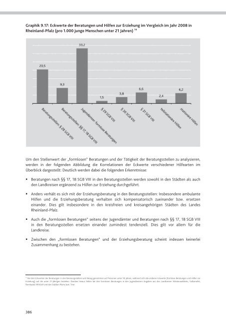 3. Landesbericht - Ministerium für Integration, Familie, Kinder ...