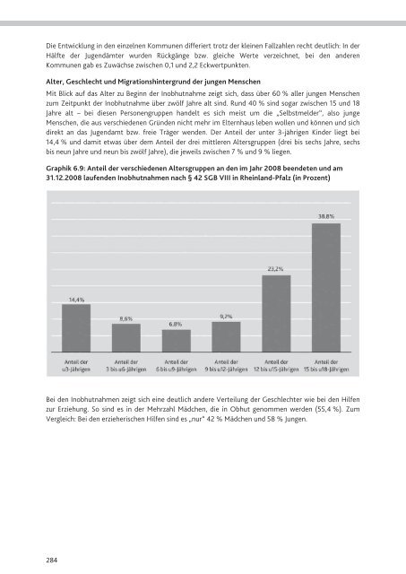 3. Landesbericht - Ministerium für Integration, Familie, Kinder ...