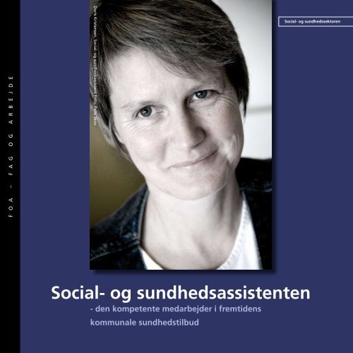 Social- og sundhedsassistenten - FOA