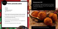 Panko-panerede østers - Mmm - zonen for madkultur