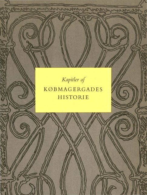 Kapitler af - Rundetaarn