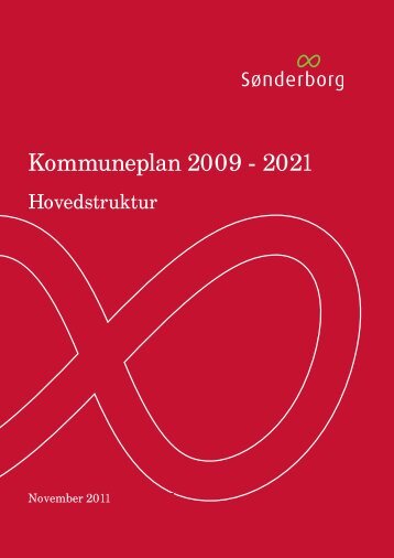 Kommuneplan 2009 - 2021 - Sønderborg.dk