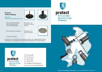 Protect SECULINE ® VARIO LIJNSYSTEMEN