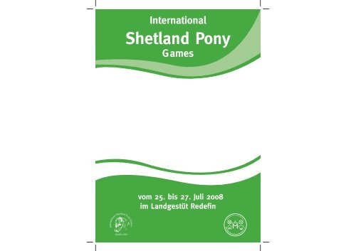 Shetland Pony - iFokus